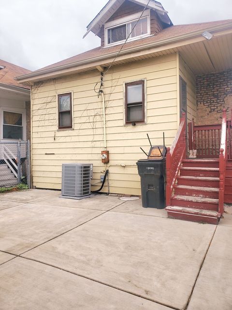 A home in Chicago