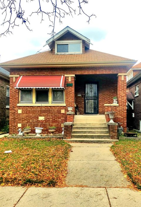 A home in Chicago