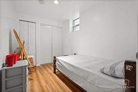 Tiny photo for 3267 S Hamilton Avenue, Chicago, IL 60608 (MLS # 12488038)
