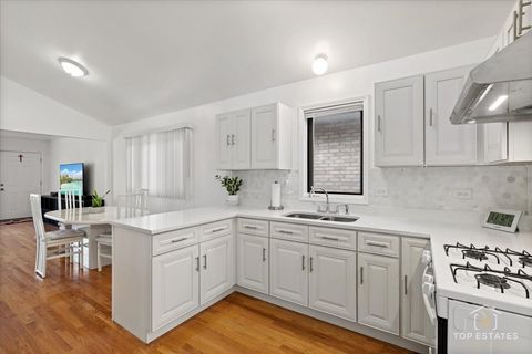 Tiny photo for 3267 S Hamilton Avenue, Chicago, IL 60608 (MLS # 12488038)
