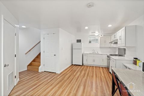 Tiny photo for 3267 S Hamilton Avenue, Chicago, IL 60608 (MLS # 12488038)