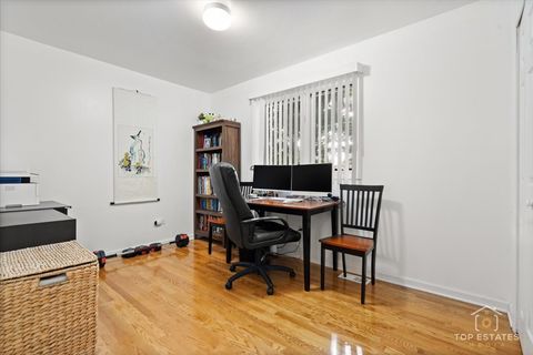Tiny photo for 3267 S Hamilton Avenue, Chicago, IL 60608 (MLS # 12488038)