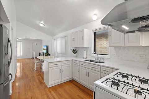 Tiny photo for 3267 S Hamilton Avenue, Chicago, IL 60608 (MLS # 12488038)