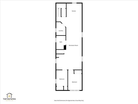 Tiny photo for 3267 S Hamilton Avenue, Chicago, IL 60608 (MLS # 12488038)