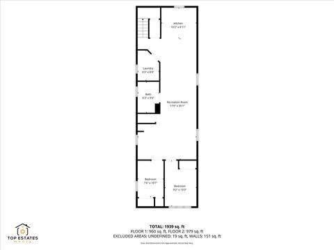 Tiny photo for 3267 S Hamilton Avenue, Chicago, IL 60608 (MLS # 12488038)