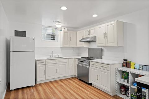 Tiny photo for 3267 S Hamilton Avenue, Chicago, IL 60608 (MLS # 12488038)