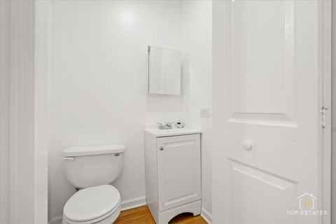 Tiny photo for 3267 S Hamilton Avenue, Chicago, IL 60608 (MLS # 12488038)