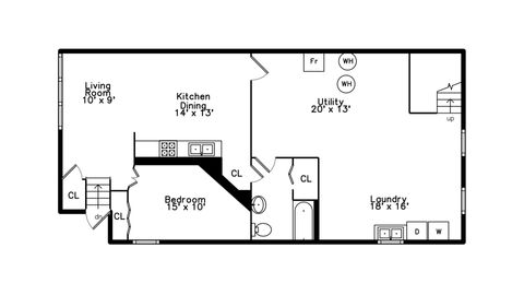 Tiny photo for 1215 Balmoral Avenue, Westchester, IL 60154 (MLS # 12506006)