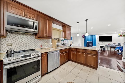 A home in Lincolnwood
