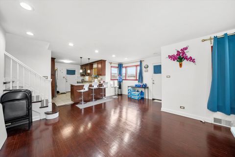 A home in Lincolnwood