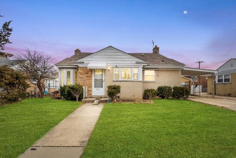 A home in Lincolnwood