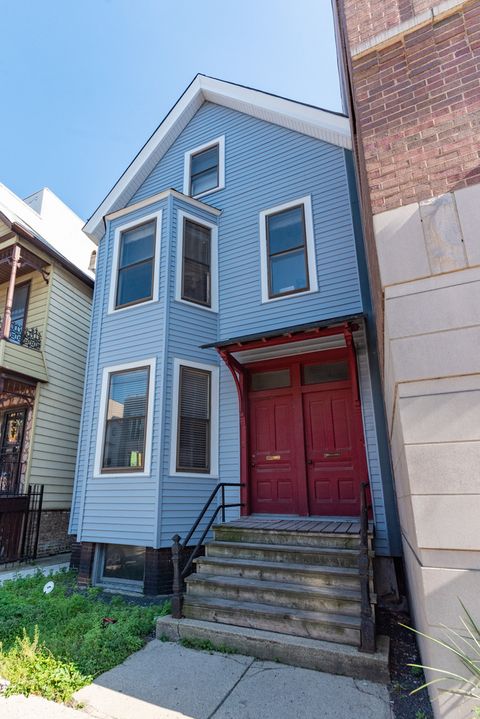 1431 W BELMONT Avenue 1F Chicago IL 60657