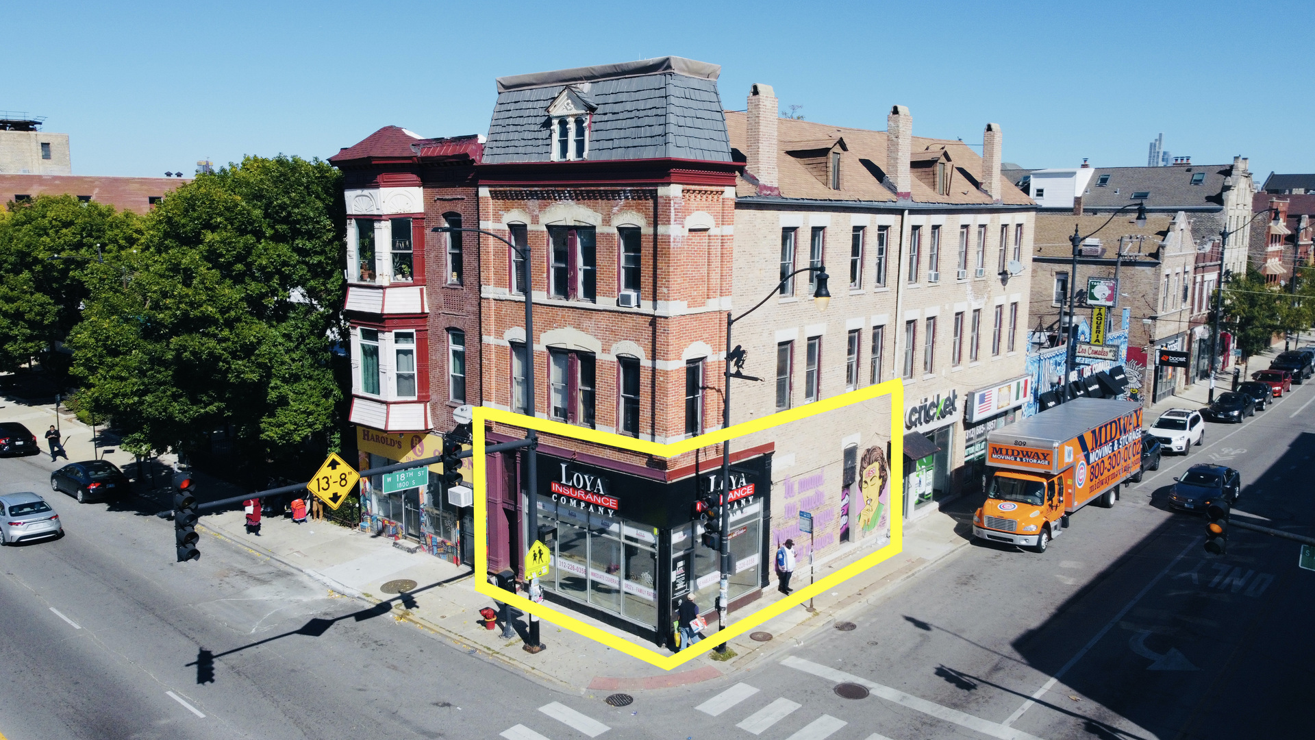 1725 S Ashland Avenue