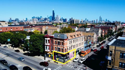 1725 S Ashland Avenue Chicago IL 60608