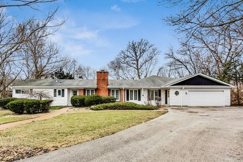 A home in West Chicago