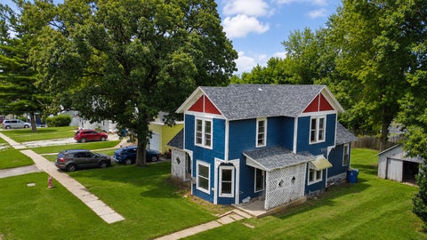 Tiny photo for 320 Pontiac Street, Tonica, IL 61370 (MLS # 12738893)
