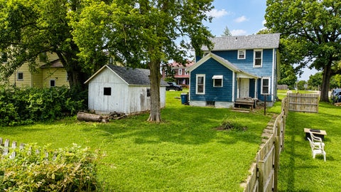 Tiny photo for 320 Pontiac Street, Tonica, IL 61370 (MLS # 12738893)