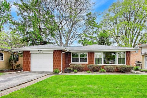 Photo of 9324 Linder Avenue, Morton Grove, IL 60053 (MLS # 12610198)