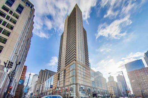Photo of 545 N Dearborn Street #2505, Chicago, IL 60654 (MLS # 12700901)