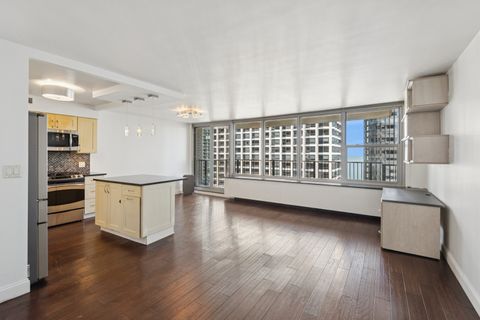 Tiny photo for 400 E Randolph Street #2327, Chicago, IL 60601 (MLS # 12610096)