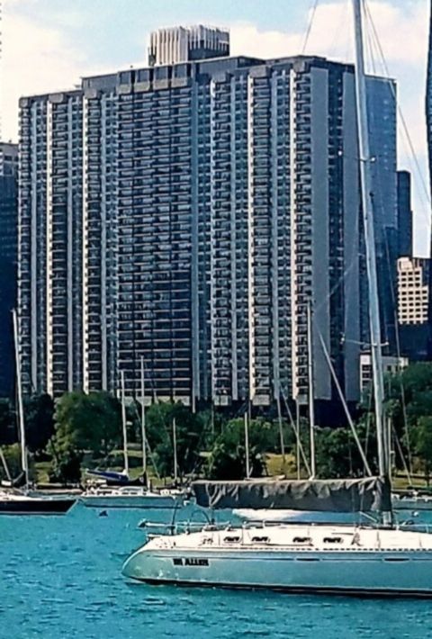 Photo of 400 E Randolph Street #2327, Chicago, IL 60601 (MLS # 12610096)