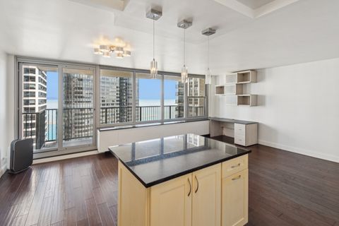 Tiny photo for 400 E Randolph Street #2327, Chicago, IL 60601 (MLS # 12610096)