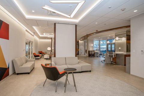 Tiny photo for 400 E Randolph Street #2327, Chicago, IL 60601 (MLS # 12610096)