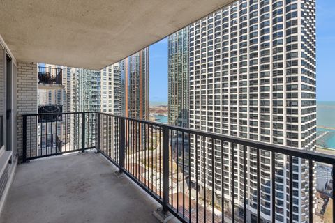 Tiny photo for 400 E Randolph Street #2327, Chicago, IL 60601 (MLS # 12610096)
