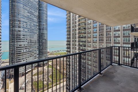 Tiny photo for 400 E Randolph Street #2327, Chicago, IL 60601 (MLS # 12610096)
