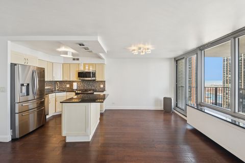 Tiny photo for 400 E Randolph Street #2327, Chicago, IL 60601 (MLS # 12610096)