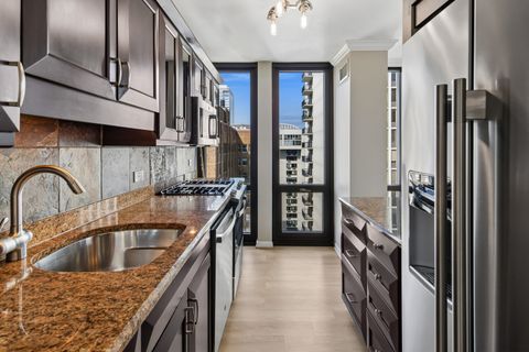 Tiny photo for 1 E Scott Street #1810, Chicago, IL 60610 (MLS # 12587004)