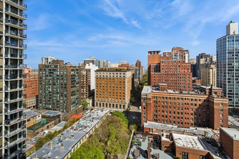 Tiny photo for 1 E Scott Street #1810, Chicago, IL 60610 (MLS # 12587004)