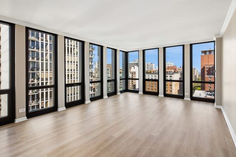Tiny photo for 1 E Scott Street #1810, Chicago, IL 60610 (MLS # 12587004)