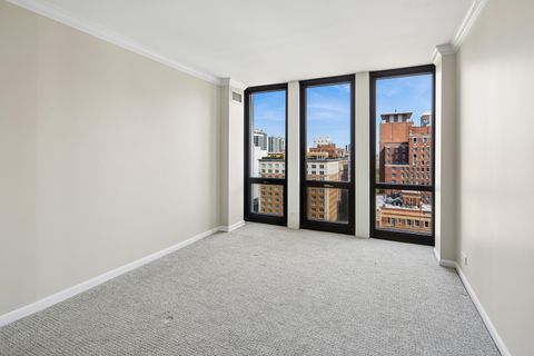 Tiny photo for 1 E Scott Street #1810, Chicago, IL 60610 (MLS # 12587004)
