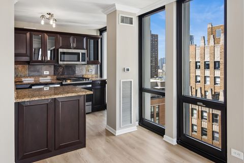 Tiny photo for 1 E Scott Street #1810, Chicago, IL 60610 (MLS # 12587004)