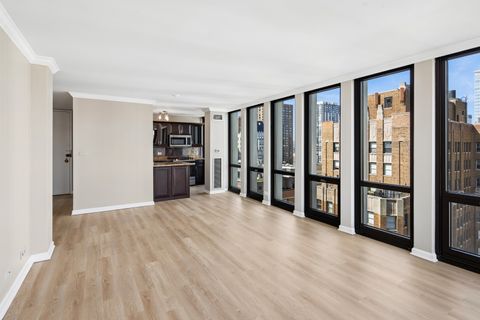 Tiny photo for 1 E Scott Street #1810, Chicago, IL 60610 (MLS # 12587004)
