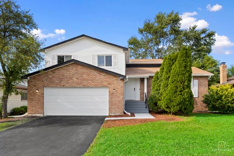 Tiny photo for 4930 187th Street, Country Club Hills, IL 60478 (MLS # 12743013)