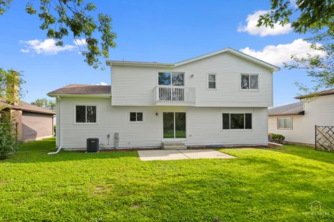 Tiny photo for 4930 187th Street, Country Club Hills, IL 60478 (MLS # 12743013)