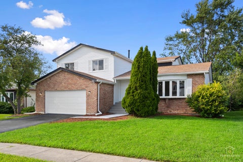 Tiny photo for 4930 187th Street, Country Club Hills, IL 60478 (MLS # 12743013)