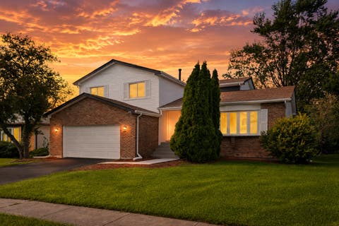 Photo of 4930 187th Street, Country Club Hills, IL 60478 (MLS # 12743013)