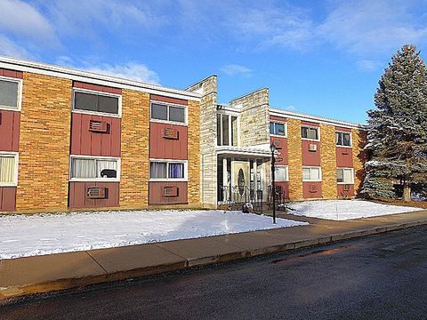 A home in Lombard