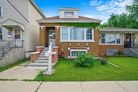 A home in Chicago