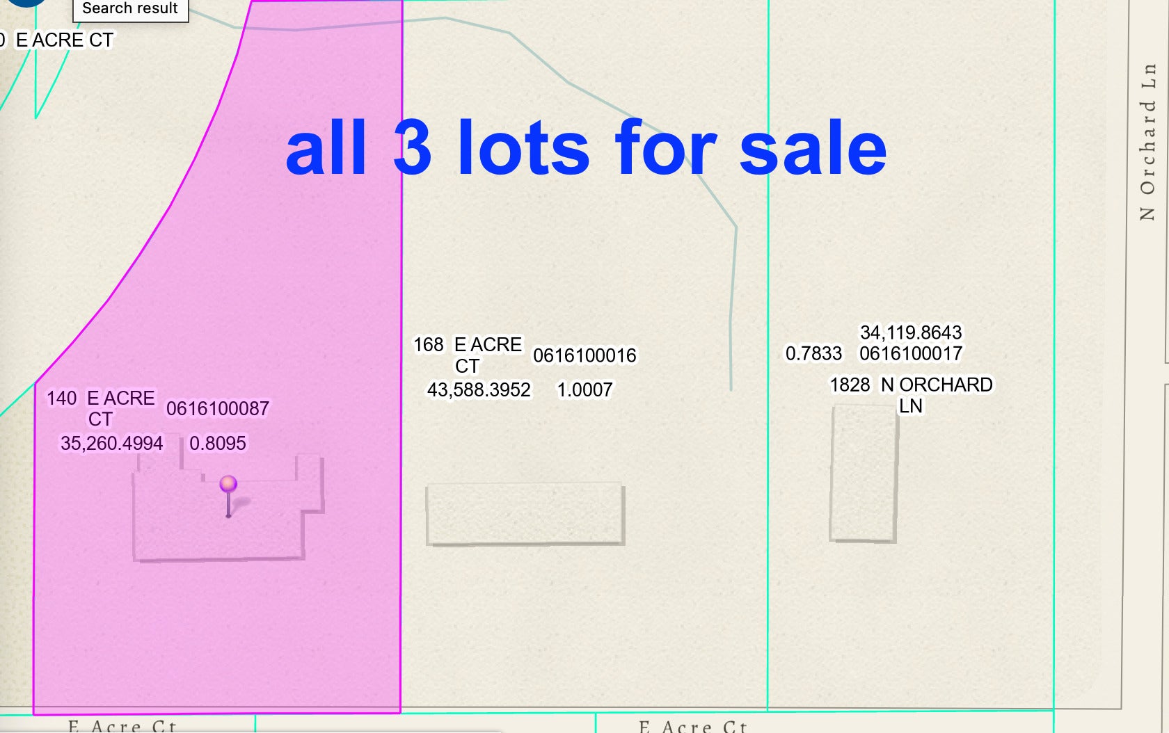 168 E Acre Court