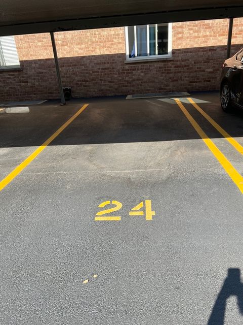 Tiny photo for 543 Burlington Avenue #112E, Downers Grove, IL 60515 (MLS # 12482684)