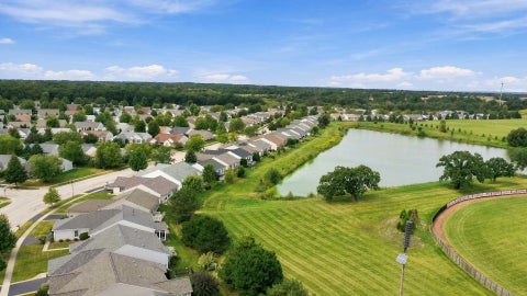 Tiny photo for 13830 WILSHIRE Way, Huntley, IL 60142 (MLS # 12762718)