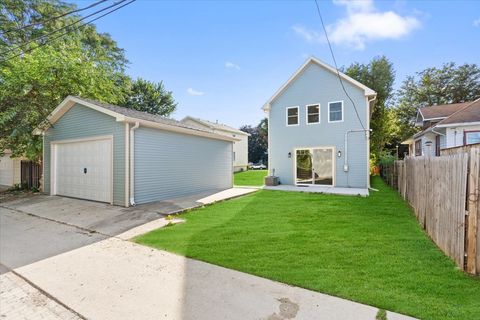 Tiny photo for 1411 S 6th Avenue, Maywood, IL 60153 (MLS # 12610105)