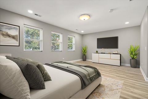 Tiny photo for 1411 S 6th Avenue, Maywood, IL 60153 (MLS # 12610105)