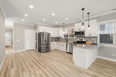 Tiny photo for 1411 S 6th Avenue, Maywood, IL 60153 (MLS # 12610105)