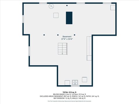 Tiny photo for 118 N Cedar Street, Palatine, IL 60067 (MLS # 12530667)