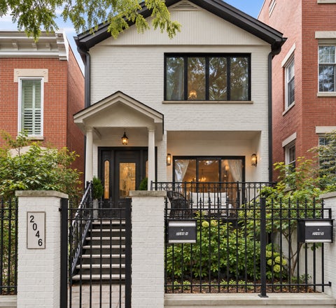 Photo of 2046 N Racine Avenue #a, Chicago, IL 60614 (MLS # 12756248)